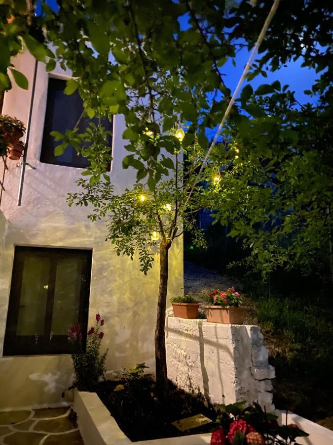Sevastie'S Home - Downstairs Samothráki Exterior foto